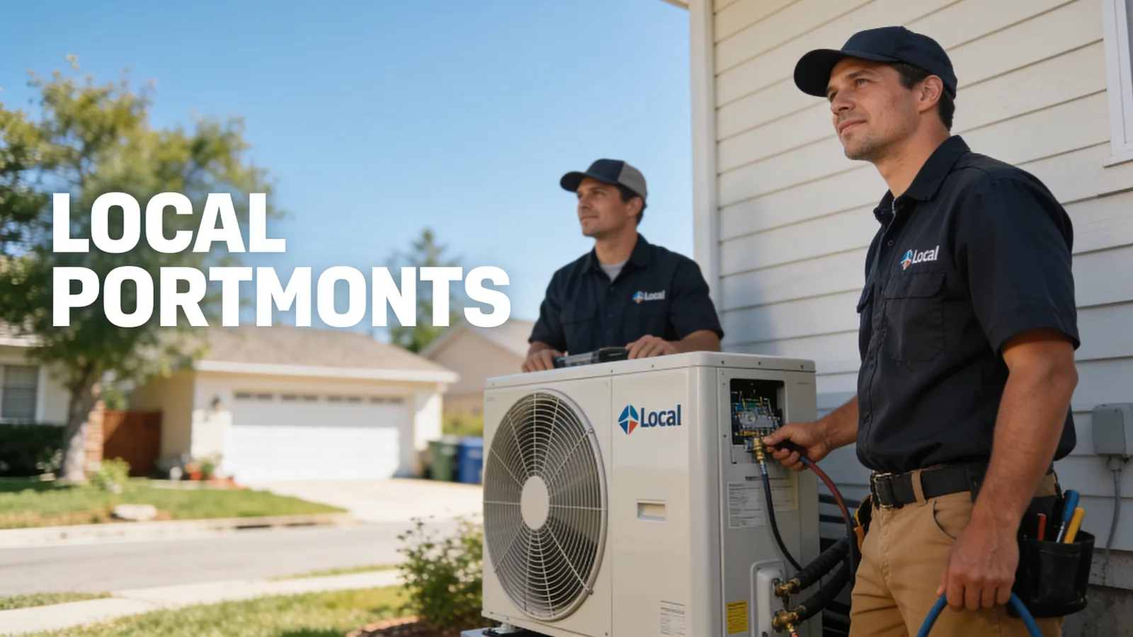 Heat Pump Installation in Vernonia, OR near me